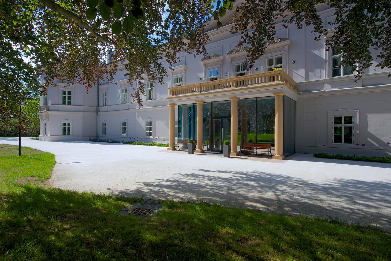 Zamek Ratmerice - Hotel & Resort מראה חיצוני תמונה